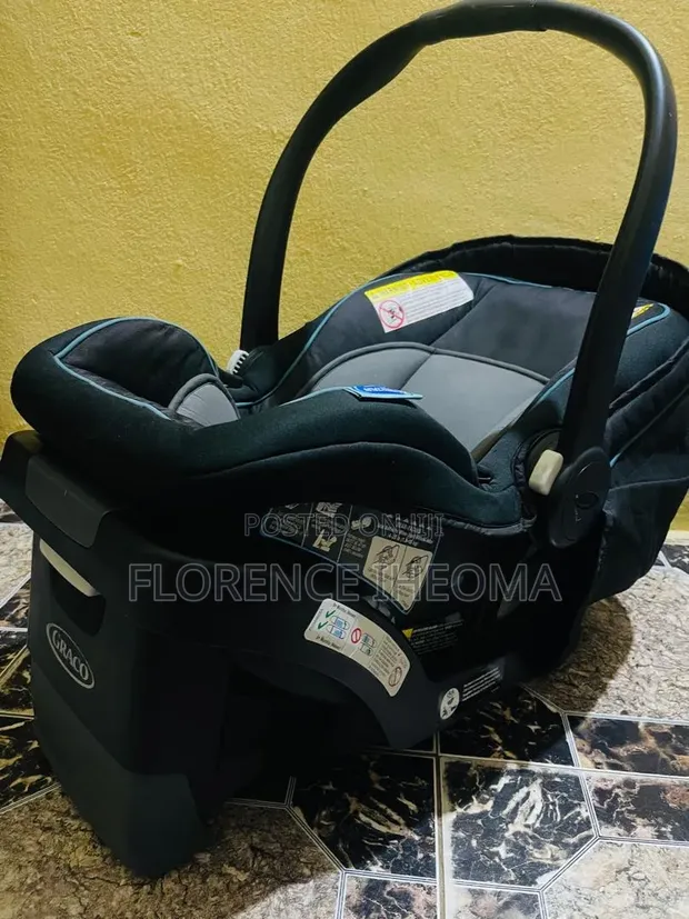Graco SnugRide SnugLock 35 Infant Car Seat - 1