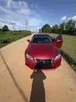 Lexus IS 250 2008 Red - 2