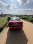 Lexus IS 250 2008 Red - 4