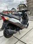 Kymco Agility 125cc Scooter 2015 White - 3