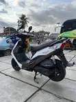 Kymco Agility 125cc Scooter 2015 White - 4