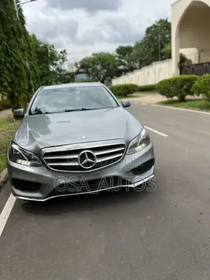 2014 Mercedes-Benz E350 Base 4Matic Sedan AWD