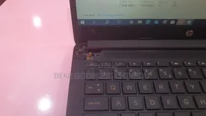 HP Laptop AMD Ryzen 3 4GB RAM 256GB SSD