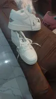 Nike Children's Canvas Sneakers - Size 39 - 2