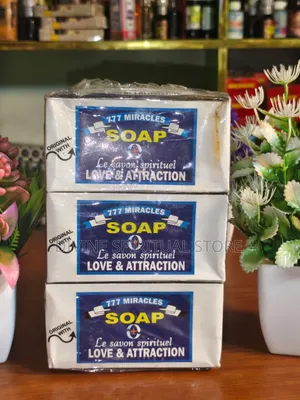 Divine Spiritual Soaps - Back to Sender, Open Doors