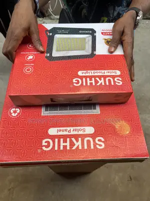 SUKHIG 300W Hasken Wuta na Rana Mai Ƙarfi