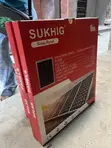 SUKHIG 300W Hasken Wuta na Rana Mai Ƙarfi - 2