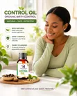 Milnapath Control Oil - Maganin Hana Daukar Ciki Na Halitta - 2