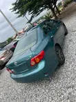 2009 Toyota Corolla LE Sedan - Green - 2