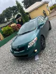 2009 Toyota Corolla LE Sedan - Green - 5