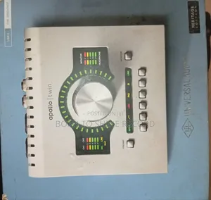 Apollo Twin Duo Soundcard