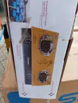 Qasa 2-Tashar Gas Gascooker QGC-2BG Lotus Series - 3