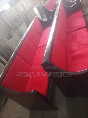 Standard Luxury Church Pews