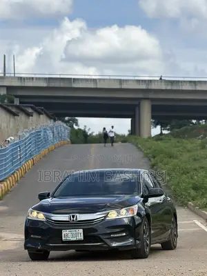 Honda Accord 2016 Baki