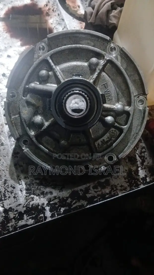 Chevrolet Cruze Automatic Gear Pump - 1