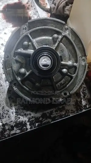 Chevrolet Cruze Automatic Gear Pump