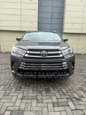 2015 Toyota Highlander Limited AWD SUV