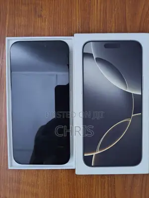 Apple iPhone 16 Pro Max 256GB Gray