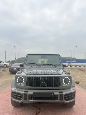 Mercedes-Benz G-Class G63 AMG 2022