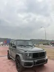 Mercedes-Benz G-Class G63 AMG 2022 - 2