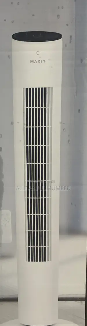 Maxi 40" Tower Fan with Remote - Brand New