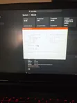 MSI GF65 Thin 10UE Laptop - 32GB RAM, 1TB SSD, RTX 3060 - 5