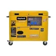 Ecotech 6000W Inverter Janareta tare da 2 Solar Panels & Baturi - 2