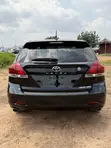 Toyota Venza Limited 2016 Black - 1