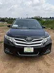 Toyota Venza Limited 2016 Black - 4