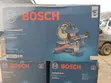 Bosch GCM 340-305 D Sliding Mitre Saw (Sabon Hannu) - 2