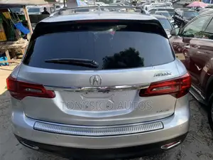 2014 Acura MDX 4dr SUV Advance Entertainment