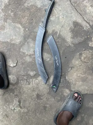 2020 Honda CR-V Back Door Chrome Trim