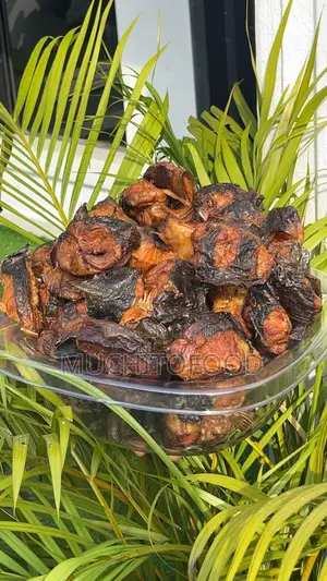 Oven Dried Cutlet Catfish (30pcs)