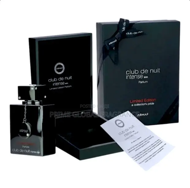 Armaf Club De Nuit Intense Man Eau de Parfum - 1