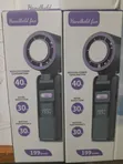 Handheld Rechargeable AC Fan - 2