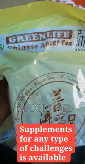 Greenlife Royal Tea - Kayayyakin Ganyayyaki