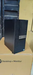 Dell Optiplex 7050 Desktop Computer - Intel Core i5, 8GB RAM, 256GB SSD - 3