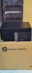 Dell Optiplex 7050 Desktop Computer - Intel Core i5, 8GB RAM, 256GB SSD - 4