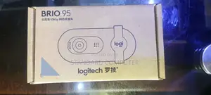 Logitech Brio 95 1080p Webcam