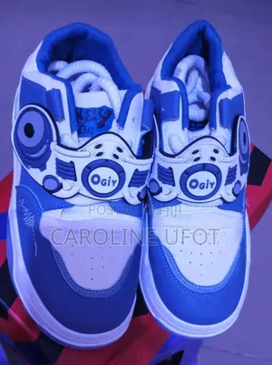 Quality Ogiy Sneakers - Men & Women