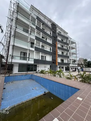 Furnished 4-Bedroom Maisonette in Old Ikoyi for Sale