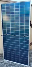 JinkoSolar 590W Bifacial Solar Panels - 2