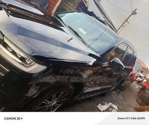 Toyota Land Cruiser 2011-2024 Model Upgrade Parts