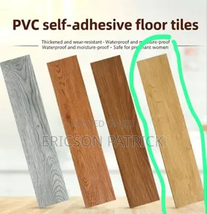 Shigar Fayilolin Vinyl da SPC