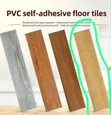 Shigar Fayilolin Vinyl da SPC - 2