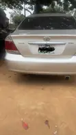 Toyota Camry LE 2.4L 2005 La Kalar Azurfa - 2