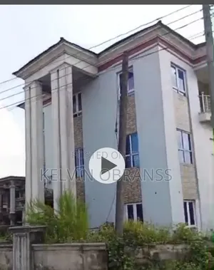 5-Bedroom Mansion for Sale in Eleme