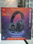 JBL Quantum 100 Wired Over-Ear Gaming Headphones - 2
