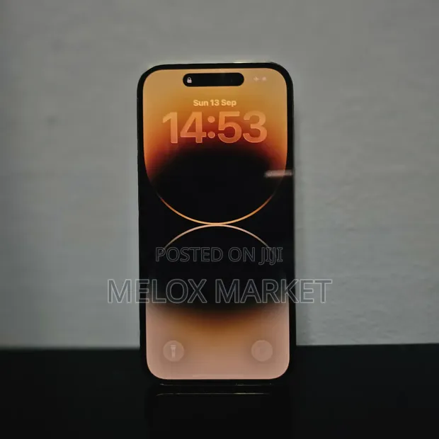 Apple iPhone 14 Pro 128GB Gold - 1