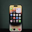 Apple iPhone 14 Pro 128GB Gold - 5